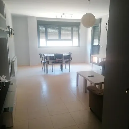 Apartamento Piso Estiu Fabara