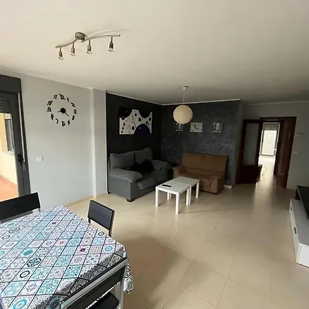 Piso Estiu Apartamento Fabara