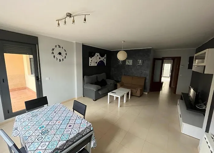 Piso Estiu Apartament Fabara